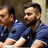 Article image for: <i class="tbold">Michael Holding</i> feels Virat Kohli will calm down as he grows in the job