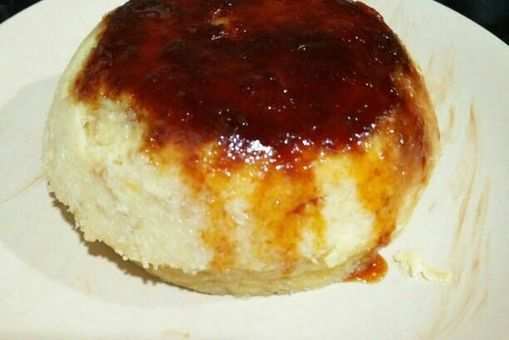Caramel Pav Pudding