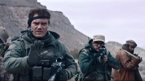 Michael Shannon Stills