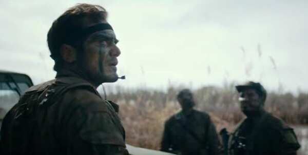 Michael Shannon