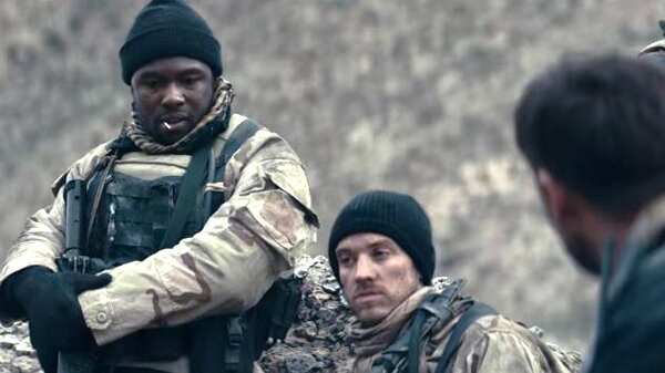 Trevante Rhodes Images