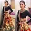 Anushka works bold florals like a boss