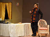 Pati, Patni Aur Main: A play