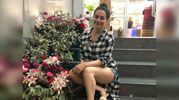 Priyal gets candid