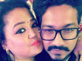 Bharti shares a sweet birthday message for hubby