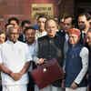 Union Budget 2018 live: Jaitley addresses India Inc on Budget