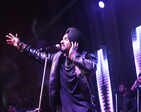 Diljit Dosanjh performs at PGI's annual cultural fest