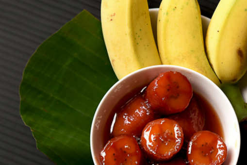 Nendran Banana Jamun