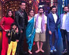 Entertainment Ki Raat: On the sets