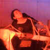 Article image for: <i class="tbold">Shilpi Marwaha</i> performs her play 'A Woman Alone' at DU's Shivaji College