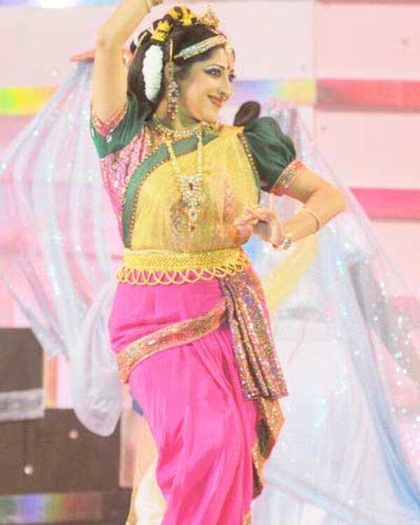 Lakshmi Gopalaswamy Photos