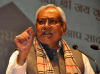 Article image for: Check out our latest images of <i class="tbold">nitish kumar</i>