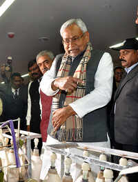 Article image for: Click here to see the latest images of <i class="tbold">nitish kumar</i>