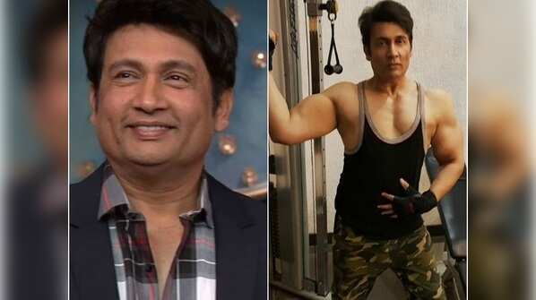 Shekhar Suman returns to TV; here's how the actor looks at 54