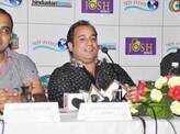 Rahat Ali Khan @ press meet