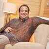 Article image for: <i class="tbold">Rahat Ali</i> Khan @ press meet