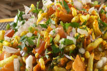 
Mango Chaat
