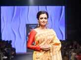 Fashion Week Mumbai '18: Day 4: Sanjukta Dutta