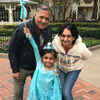 The happy family