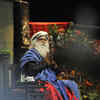 Article image for: Click here to see the latest images of <i class="tbold">sadhguru jaggi vasudev</i>