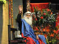 Sadhguru Jaggi Vasudev's interactive session in Pune