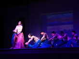 A play titled as Asavari at Kanoria PG Mahila Mahavidyalaya