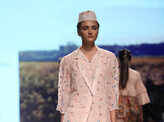 Fashion Week Mumbai '18: Day 5: Nakita Singh