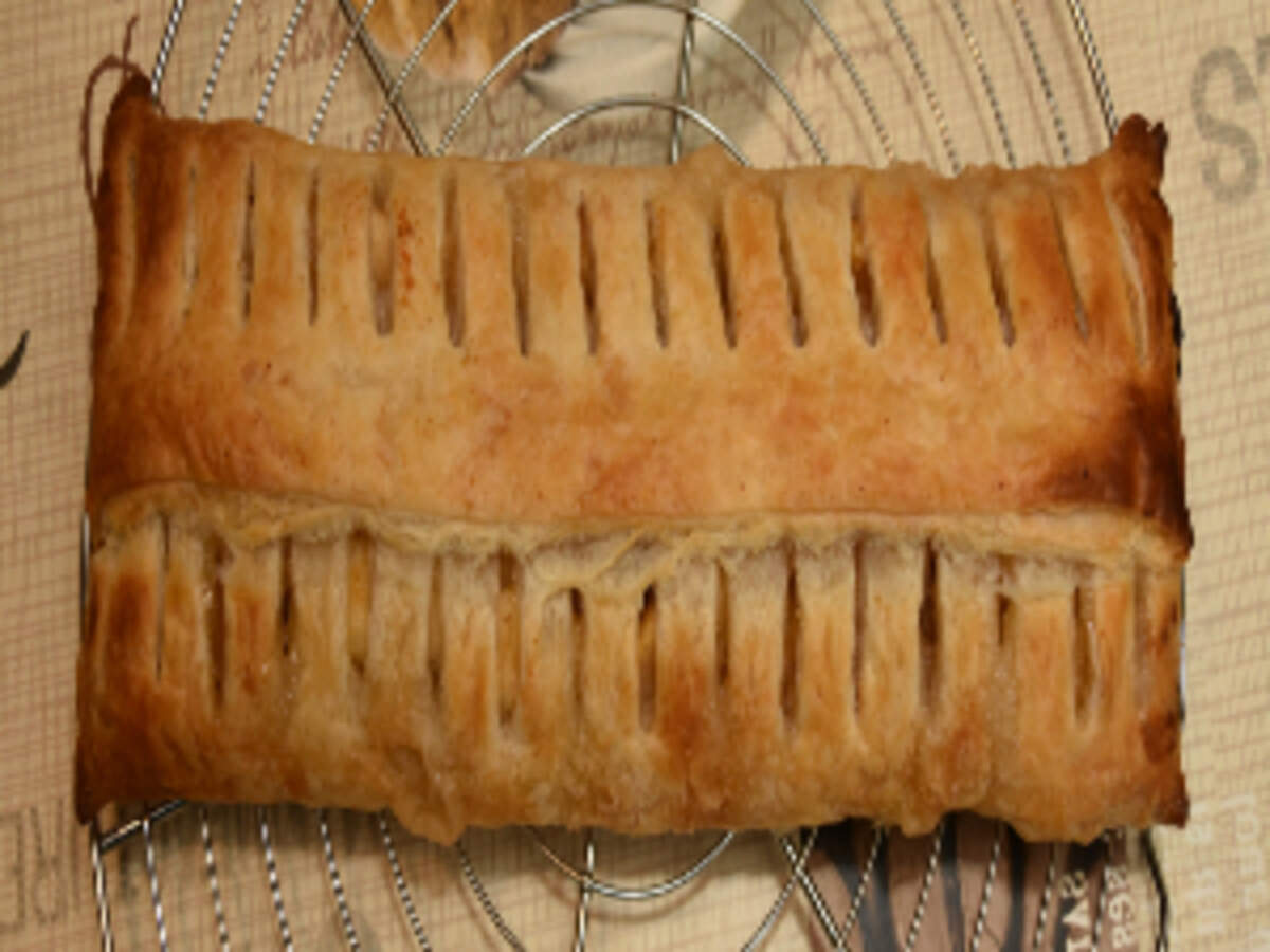 Potato Roulade Recipe