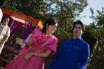 In Pics: Gautam Rode and Pankhuri Awasthy's Mehendi ceremony