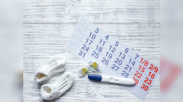 The ideal time to get pregnant