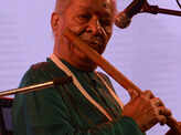 Buddhist festival ends on a musical note