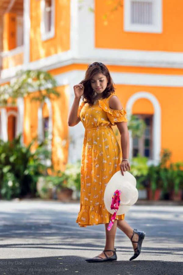 Pooja Devariya Images