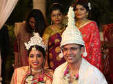 Archita and Soumyajit’s wedding ceremony