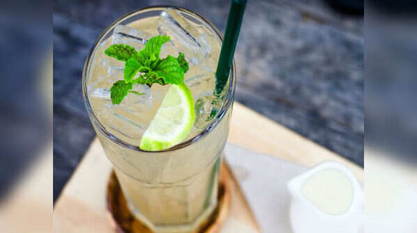 Hydrate your body