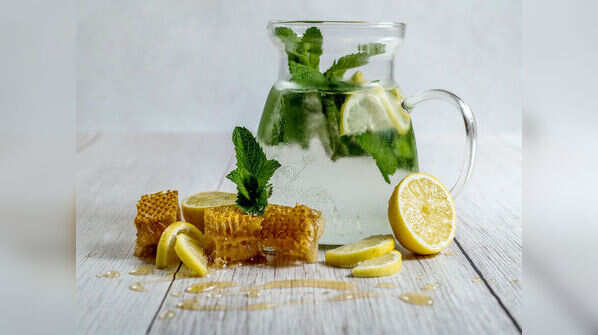 Lemon juice