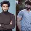 Ranveer Singh reacts to Shahid Kapoor’s ‘outsider’ comment
