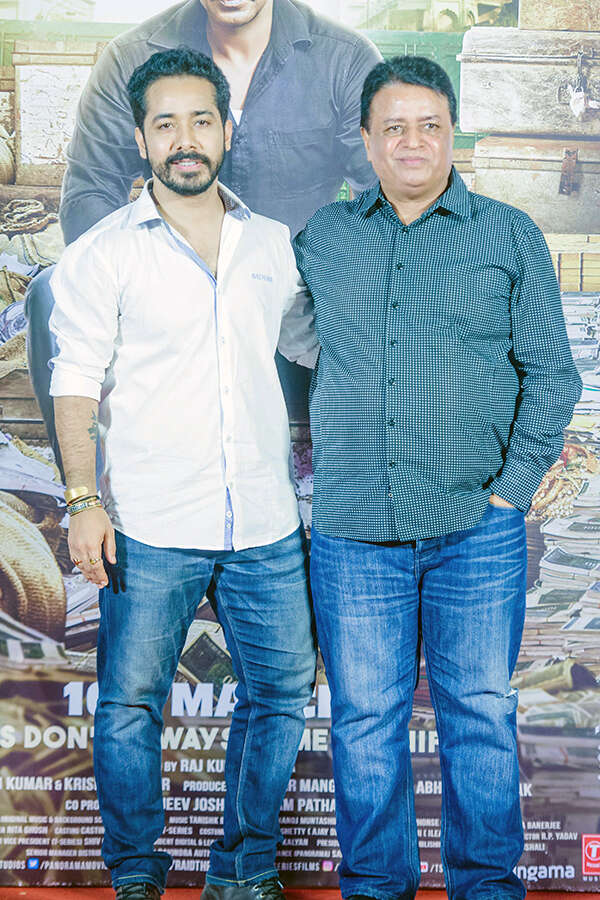 Kumar Mangat