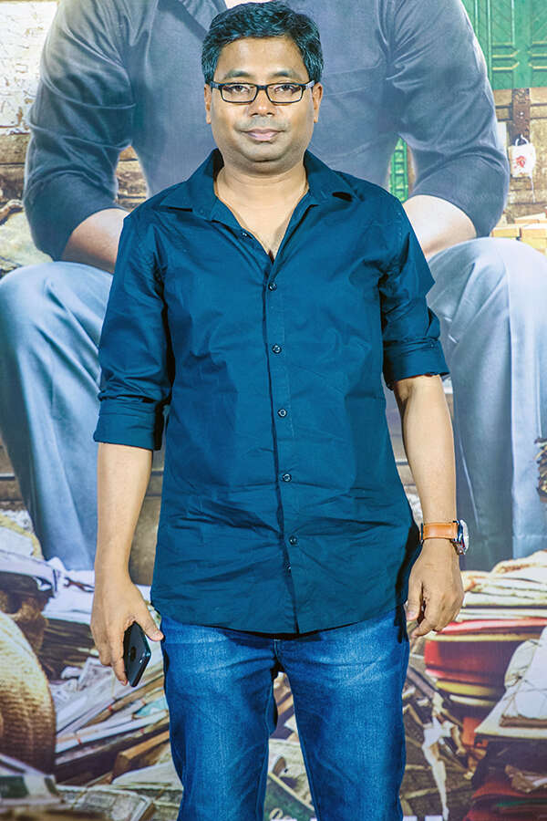Raj Kumar Gupta Stills