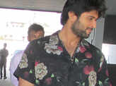 Vijay Deverakonda attends a launch party