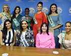Manushi Chillar and Miss World Winners
