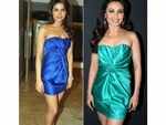 Priyanka Chopra and Rani Mukerji