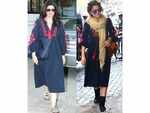 Twinkle Khanna and Kangana Ranaut