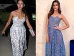 Mira Kapoor and Kriti Sanon