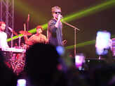 Hardy Sandhu, Nucleya at The Grub Fest