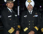 Coast Guard hosts a grand reception