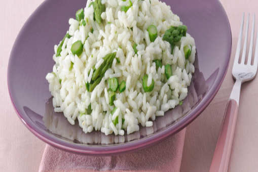 Asparagus Rice