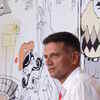 Article image for: Trending photos of <i class="tbold">Rahul Dravid</i> on TOI today