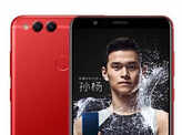 Honor 7X Red Limited edition launched