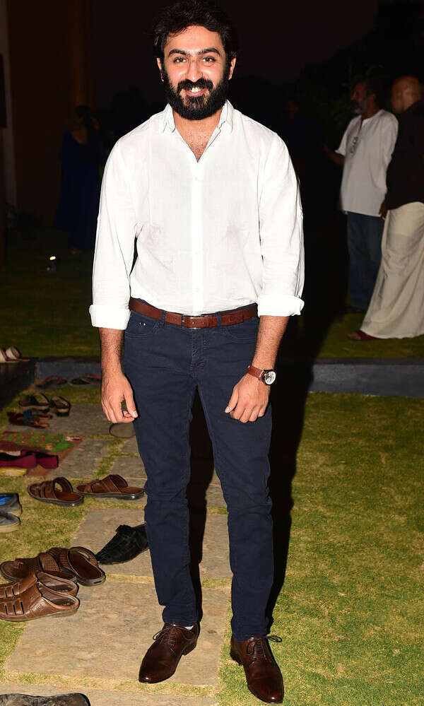 Rahul Madhav Pictures