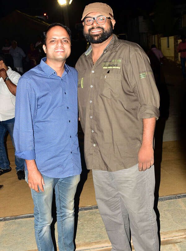Sidharth Siva Stills